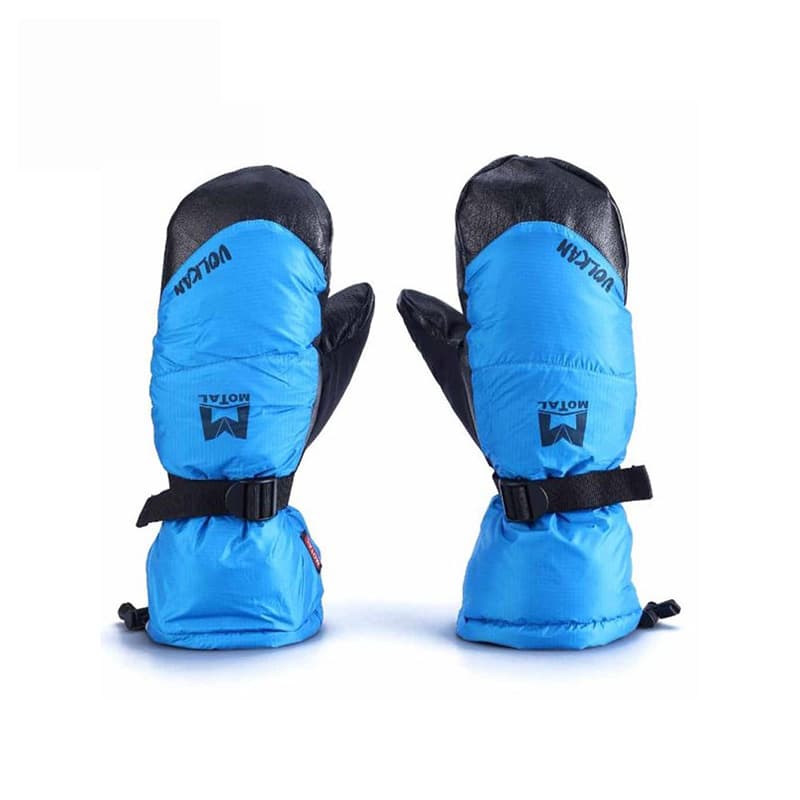 دستکش پر متال مدل ولکان_Motal Volkan gloves — تصویر ۳