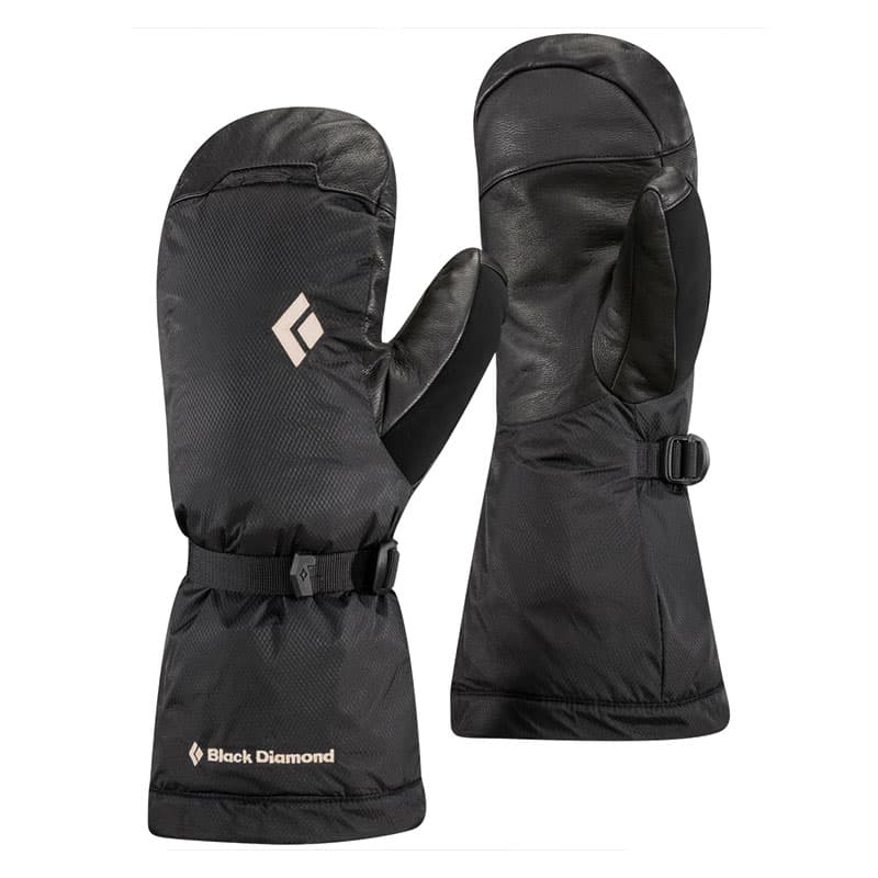 دستکش دوپوش کوهنوردی بلک دیاموندمدل ابسولوت_Black Diamond Absolute Mitts — تصویر ۳