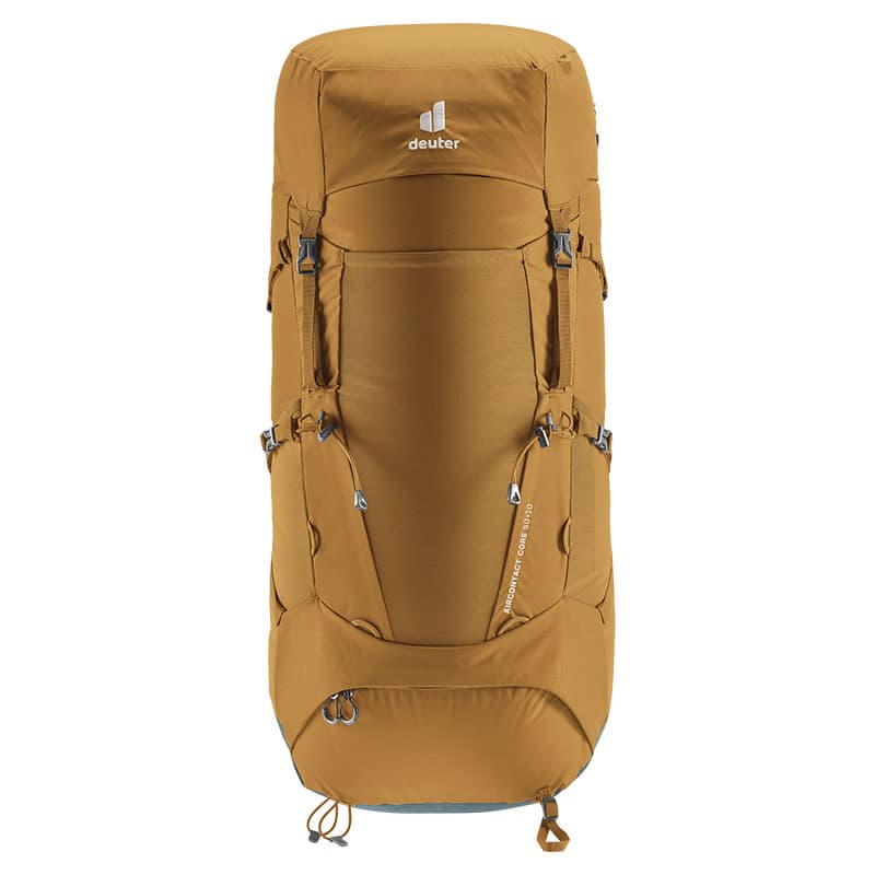 کوله پشتی کوهنوردی و طبیعتگردی دیوتر ایرکانتکت کور 10+50 لیتر – Deuter aircontact core 50+10 — تصویر ۷