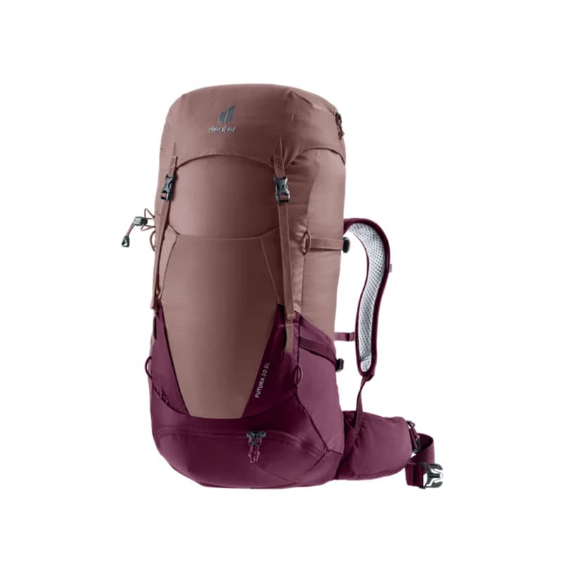 کوله پشتی کوهنوردی و طبیعتگردی زنانه دیوتر فوتورا 30 لیتر – Deuter futura 30 SL — تصویر ۹
