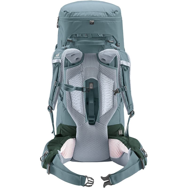 کوله پشتی کوهنوردی و طبیعتگردی زنانه دیوتر ایرکانتکت کور 10+35 لیتر – Deuter aircontact core 35+10 SL — تصویر ۵