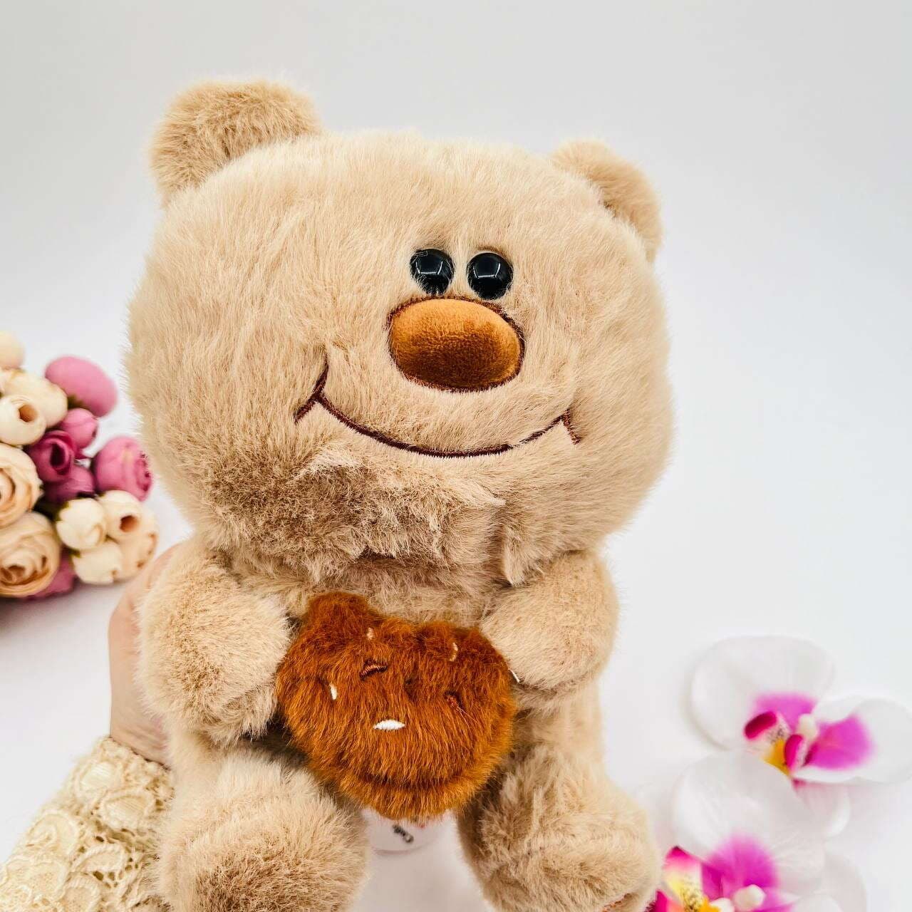عروسک خرس کوکی دار کد 765 — تصویر ۱۰