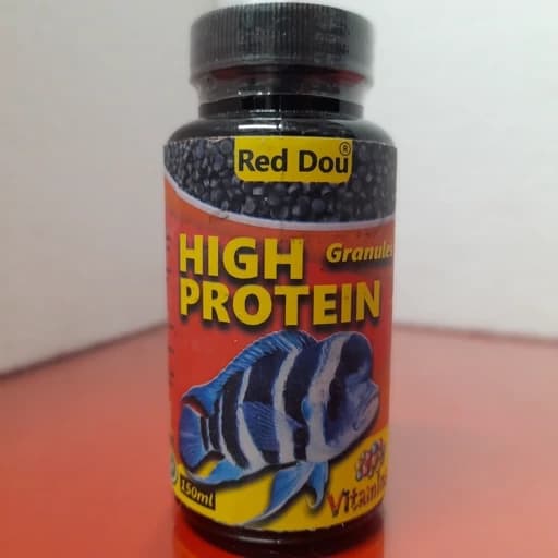 غذای زیرآبی های پروتئین رِد دو Red Dou (150میلی)