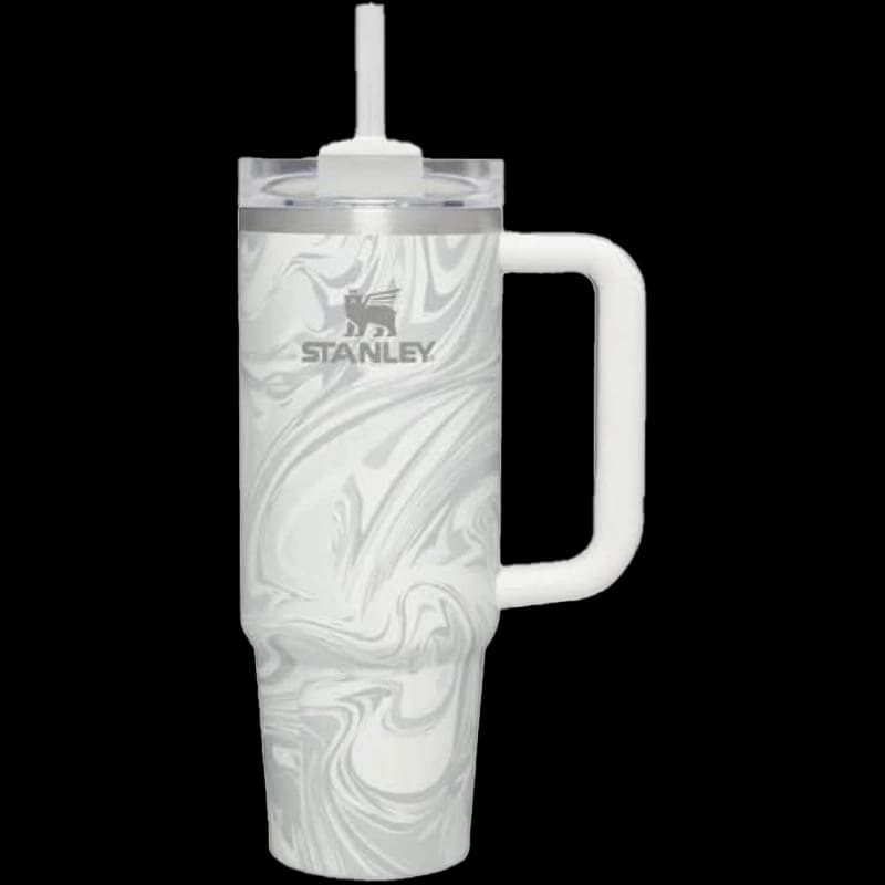 ماگ استنلی طرح دار مدل Stanley Quencher H2.0 Thumbler — تصویر ۵