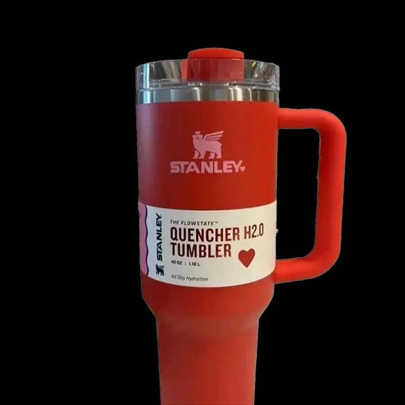 ماگ استنلی طرح ساده Stanley Quencher H2.0 Thumbler — تصویر ۹