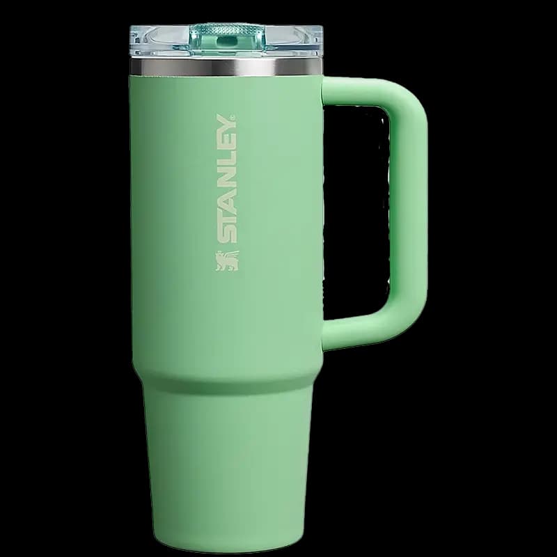 ماگ استنلی طرح ساده Stanley Quencher H2.0 Thumbler — تصویر ۲