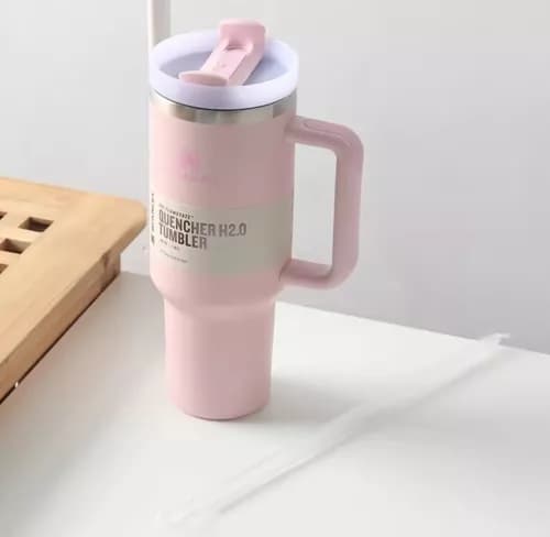 ماگ استنلی طرح ساده Stanley Quencher H2.0 Thumbler — تصویر ۸