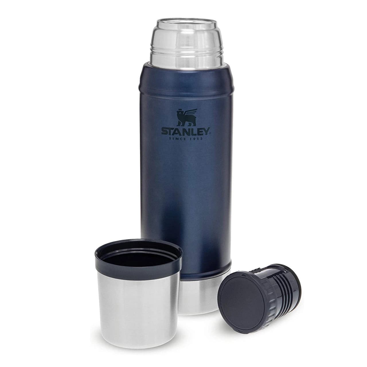 فلاسک 750 میلی لیتری استنلی مدل کلاسیک لجندری باتل Stanley Classic Legendry bottle 750 ml — تصویر ۱۲