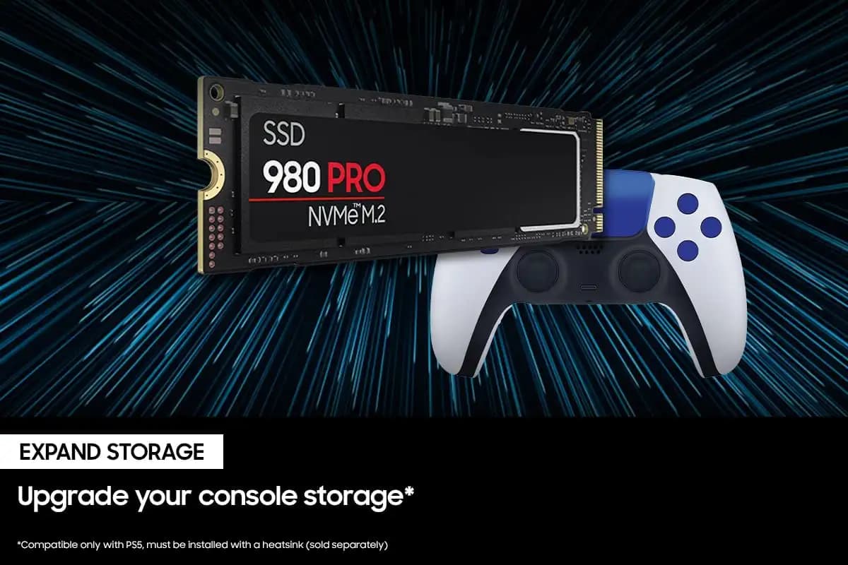 حافظه اس اس دی اینترنال سامسونگ مدل 980 پرو Korea ظرفیت 2 ترابایت | Samsung 980 Pro 2TB Korea — تصویر ۷