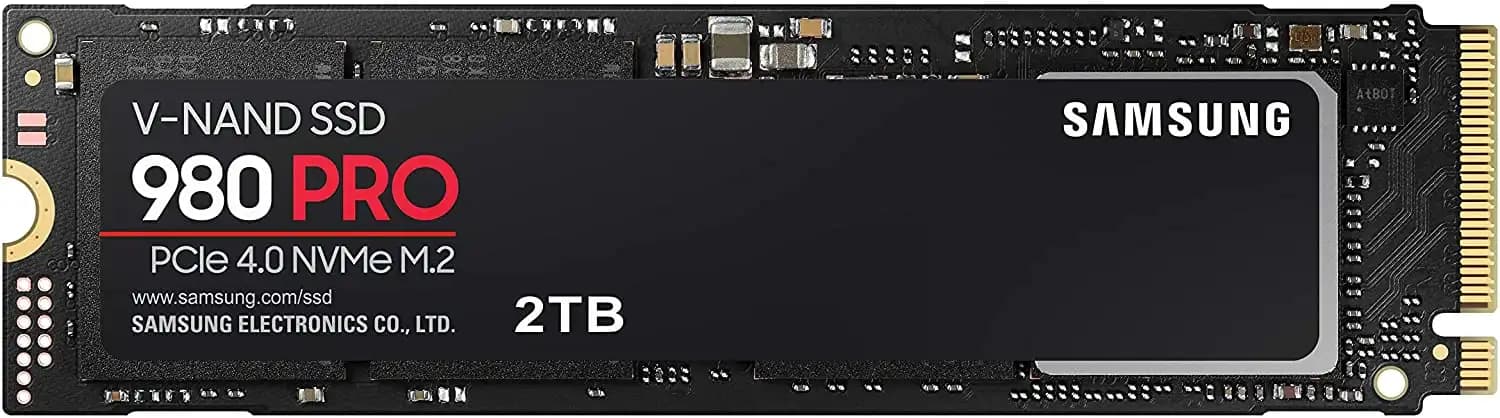 حافظه اس اس دی اینترنال سامسونگ مدل 980 پرو Korea ظرفیت 2 ترابایت | Samsung 980 Pro 2TB Korea