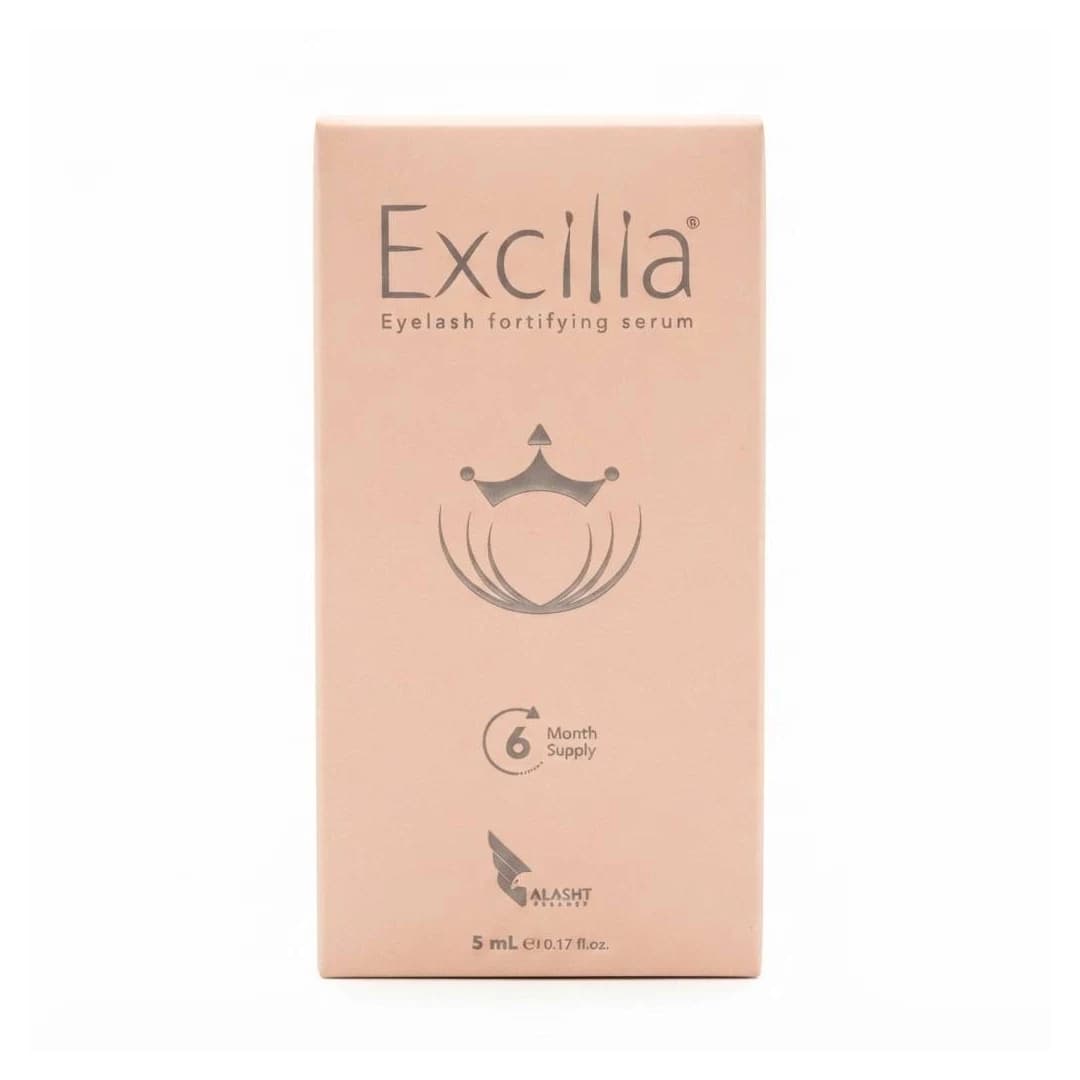 محلول تقویت کننده و محرک رشد مژه اکسیلیا 3 میلی گرم/Excilia Bimatoprost Ophthalmic Topical Solution 3 ml — تصویر ۳