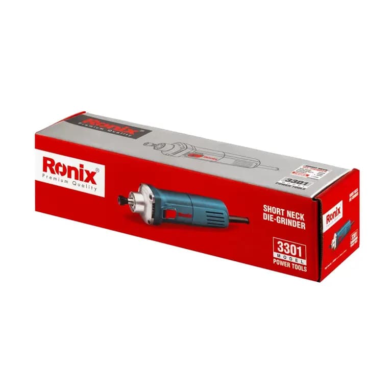 فرز برقی انگشتی رونیکس مدل 3301 — تصویر ۸