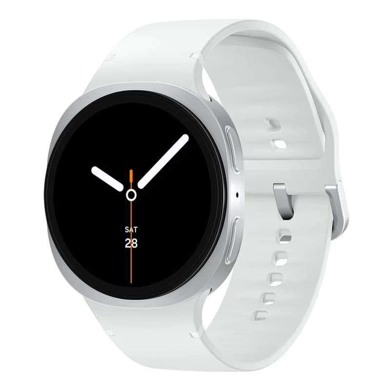 ساعت هوشمند 44 میلی‌متری سامسونگ مدل Galaxy Watch 8 با بند پلاستیکی — تصویر ۸