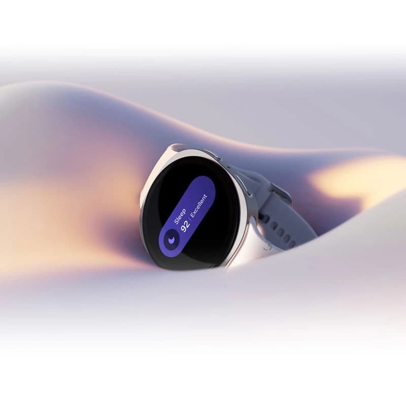 ساعت هوشمند 44 میلی‌متری سامسونگ مدل Galaxy Watch 8 با بند پلاستیکی — تصویر ۷