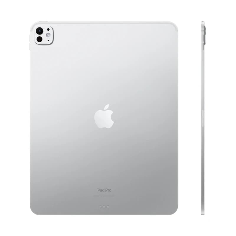 تبلت ۱۱ اینچ اپل مدل IPad Pro 2025 M5 Wi-Fi ظرفیت 512 گیگابایت و رم 12 گیگابایت، رزولوشن دوربین 12 مگاپیکسل، پشتیبانی از قلم و کیبورد — تصویر ۳