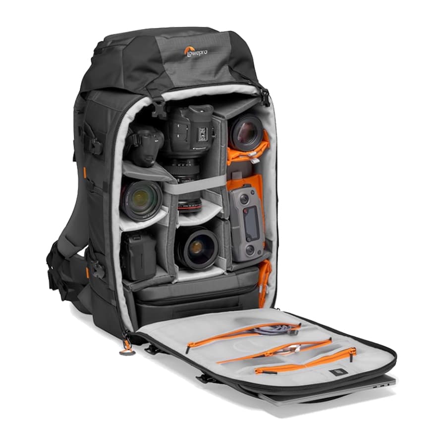 کوله پشتی لوپرو Lowepro Pro Trekker RLX 550 A W II LP37270-PWW — تصویر ۸