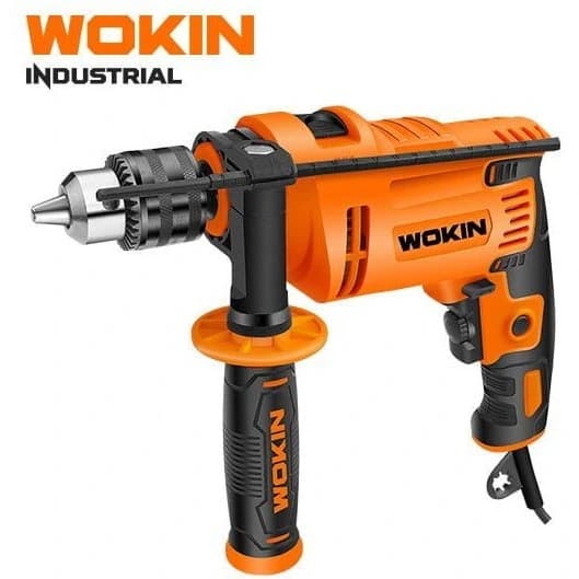 دریل برقی 13 چکشی 850 وات ووکین (WOKIN) کد 784108
