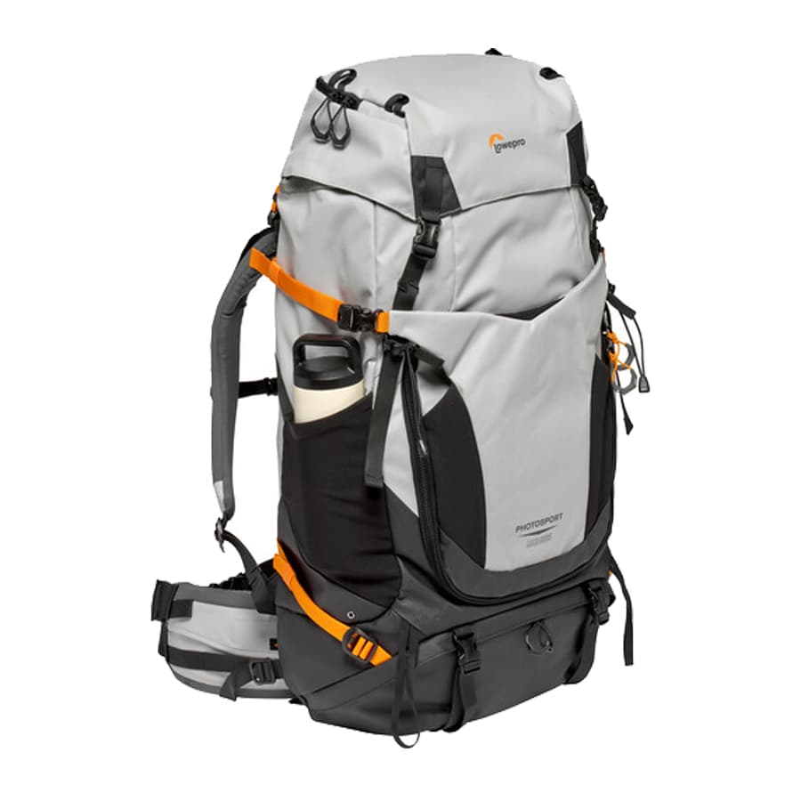 کوله پشتی لوپرو Lowepro PhotoSport PRO 55L A W III (M/L) LP37342-PWW — تصویر ۵