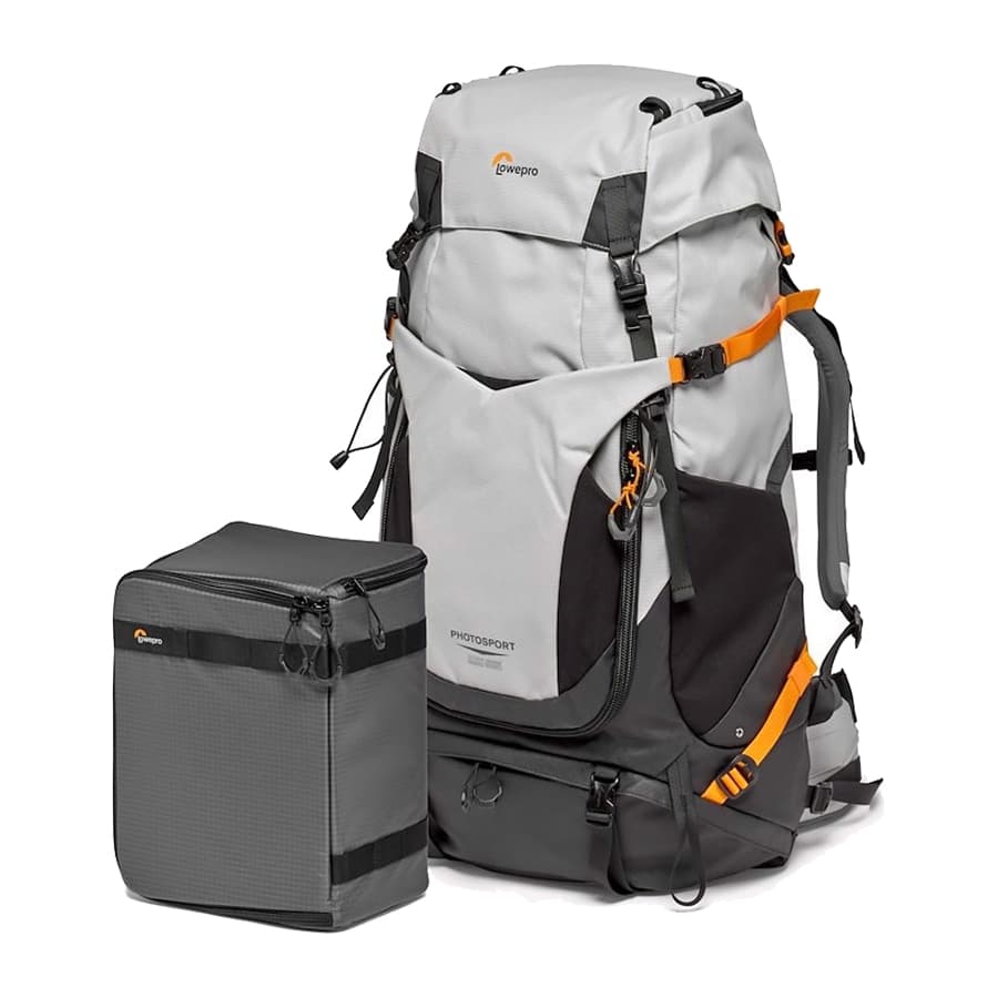 کوله پشتی لوپرو Lowepro PhotoSport PRO 55L A W III (M/L) LP37342-PWW — تصویر ۶