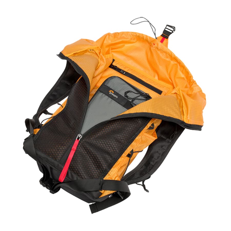 کوله پشتی لوپرو Lowepro RunAbout BP 18L Collapsible LP37443-PWW — تصویر ۳