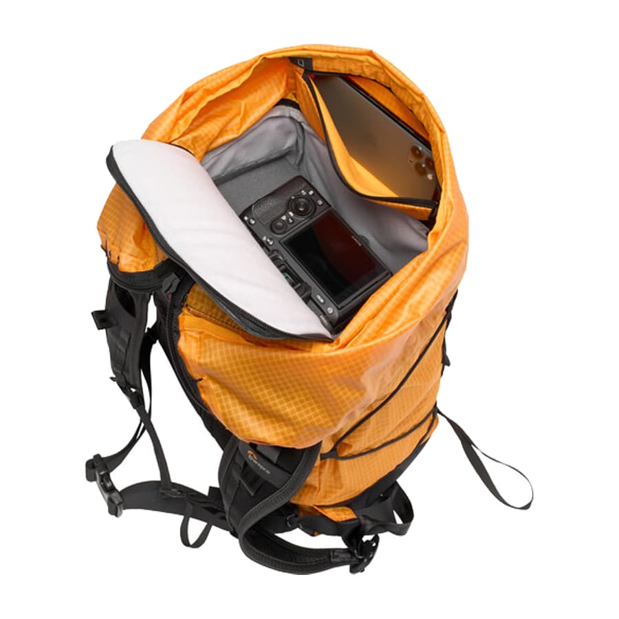کوله پشتی لوپرو Lowepro RunAbout BP 18L Collapsible LP37443-PWW — تصویر ۴