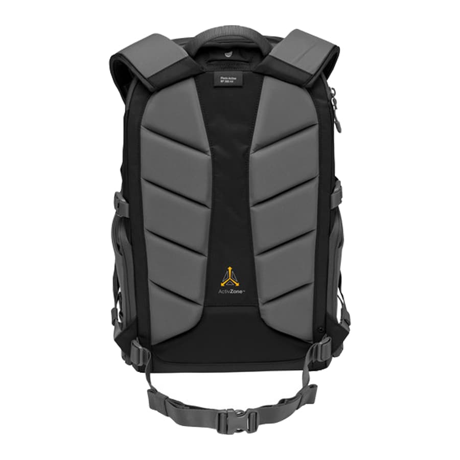 کوله پشتی لوپرو Lowepro PhotoActive BP 300 A W (Black/DarkGrey) LP37255-PWW — تصویر ۳