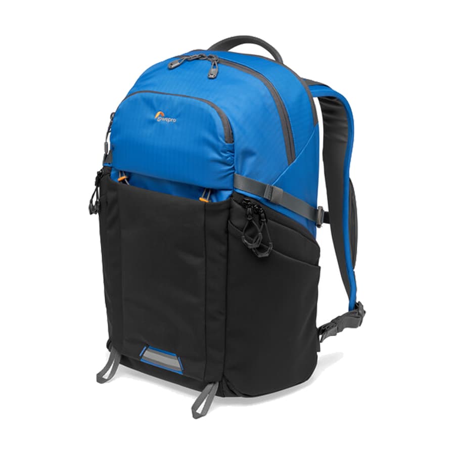 کوله پشتی لوپرو Lowepro PhotoActive BP 300 A W (Blue/Black) LP37253-PWW