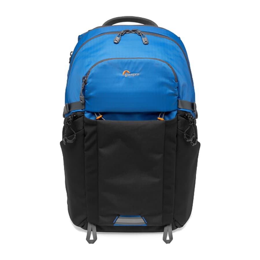 کوله پشتی لوپرو Lowepro PhotoActive BP 300 A W (Blue/Black) LP37253-PWW — تصویر ۲
