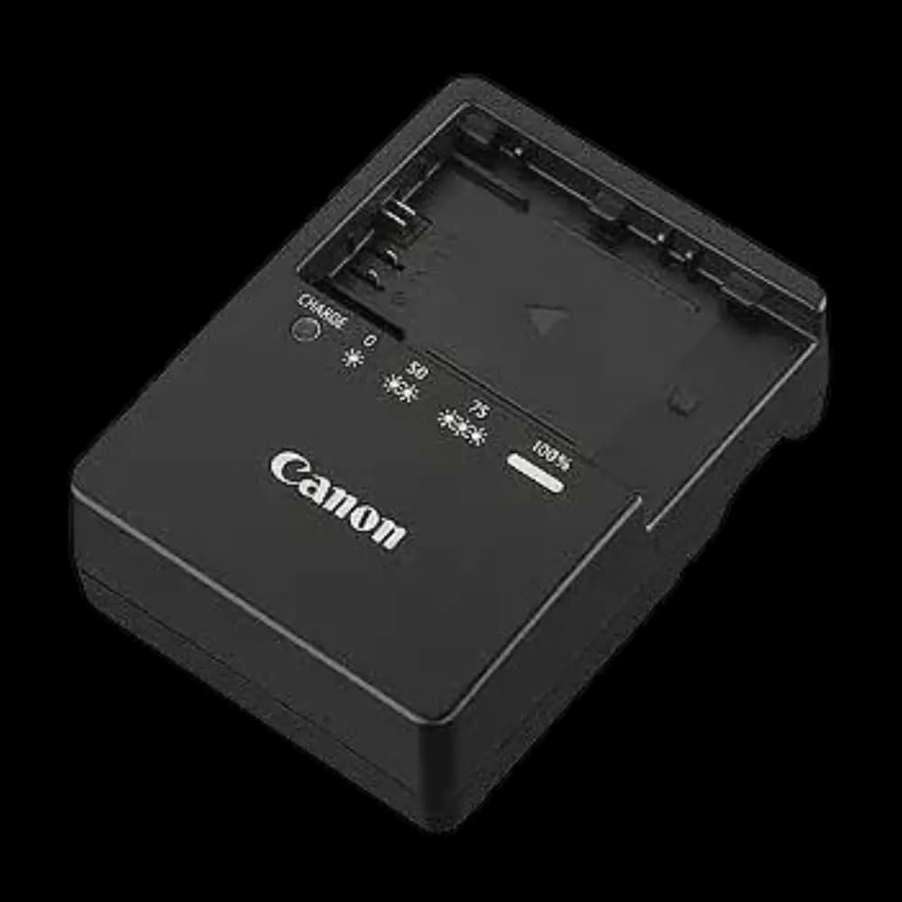 شارژر کانن اصلی Canon LC-E6 Battery Charger for LP-E6 Org — تصویر ۴