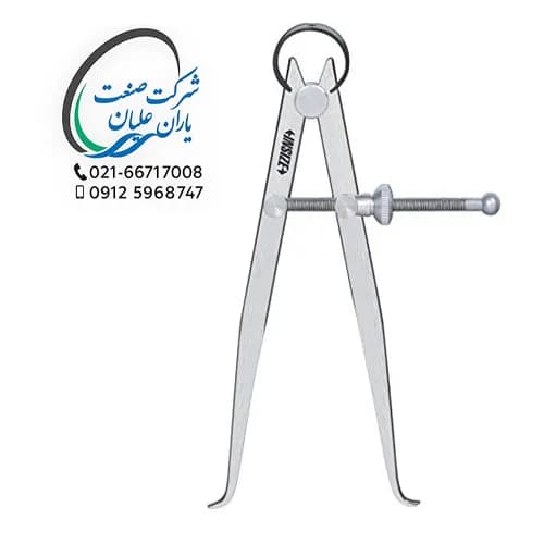 پرگار اینسایز داخل سنج مدل 150-7261 — تصویر ۲