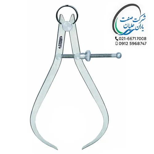 پرگار اینسایز خارج سنج مدل 200-7262 — تصویر ۲