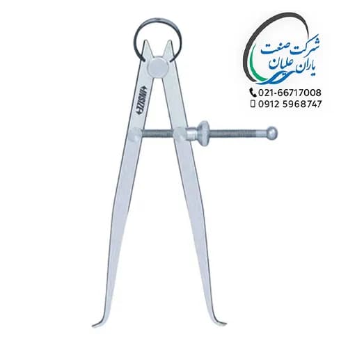 پرگار اینسایز داخل سنج مدل 200-7261 — تصویر ۲