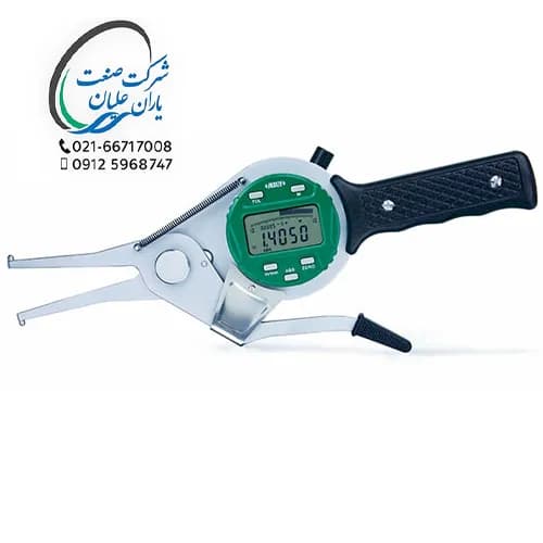 پرگار دیجیتال اینسایز داخل سنج مدل 2151-AL35 — تصویر ۲