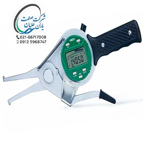 پرگار دیجیتال اینسایز داخل سنج مدل 95-2151 — تصویر ۲