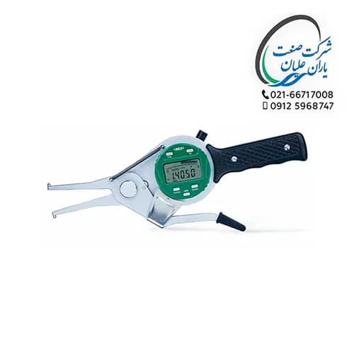 پرگار دیجیتال اینسایز داخل سنج مدل 75-2151 — تصویر ۲