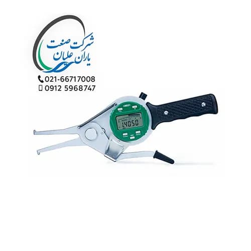 پرگار دیجیتال اینسایز داخل سنج مدل 35-2151 — تصویر ۲