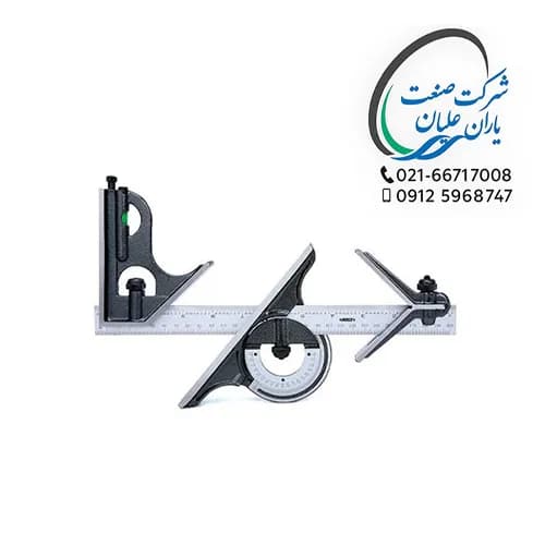 گونیا مرکب اینسایز مدل 180-2278 — تصویر ۶