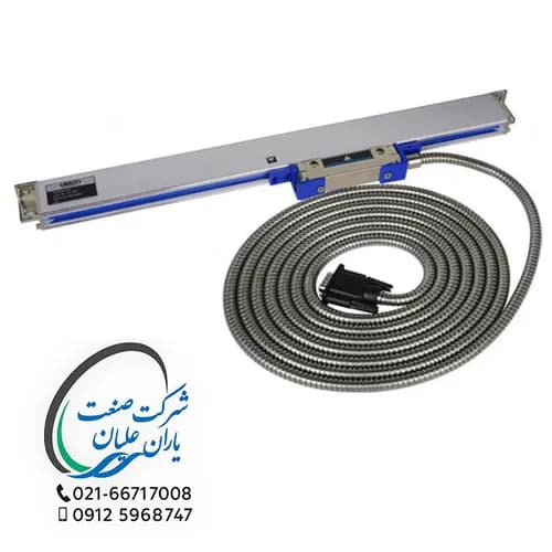 خط کش دیجیتال اینسایز مدل 1000-ISL-A1 — تصویر ۲