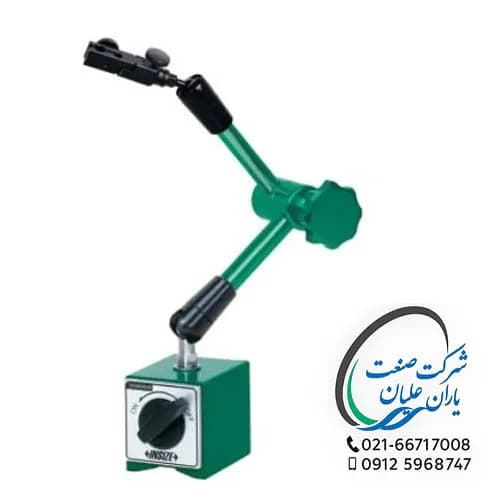 پایه ساعت هیدرولیکی کوچک اینسایز 40 کیلویی مدل 40-6228 — تصویر ۲