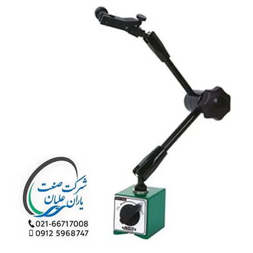پایه ساعت اندیکاتور اینسایز هیدرولیکی مدل 80-6208