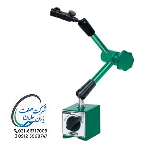 پایه ساعت اندیکاتور اینسایز هیدرولیکی مدل 60-6229 — تصویر ۲