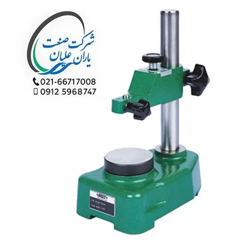پایه ساعت اندیکاتور اینسایز مدل 1002-6862 — تصویر ۲