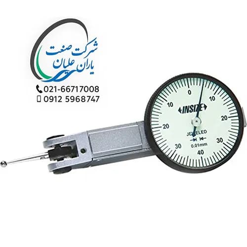 ساعت شیطونکی اینسایز دقت 0.001 میلی متر مدل 2381-021 — تصویر ۲