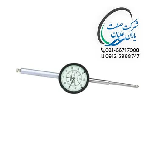 ساعت اندیکاتور اینسایز مدل 50-2309 — تصویر ۲