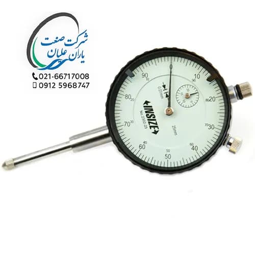 ساعت اندیکاتور اینسایز مدل 25-2302