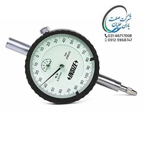 ساعت اندیکاتور اینسایز مدل 2313-1A — تصویر ۲