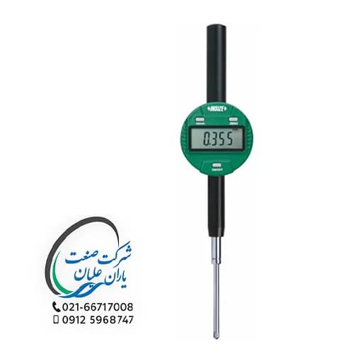 ساعت اندیکاتور اینسایز دیجیتال مدل 50-2112 — تصویر ۲