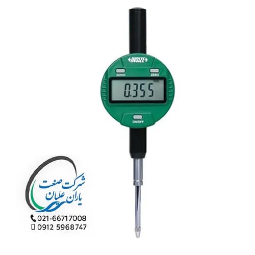 ساعت اندیکاتور اینسایز دیجیتال مدل 251-2112 — تصویر ۲