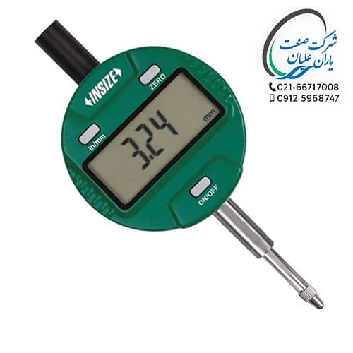ساعت اندیکاتور اینسایز دیجیتال مدل 10-2112 — تصویر ۳