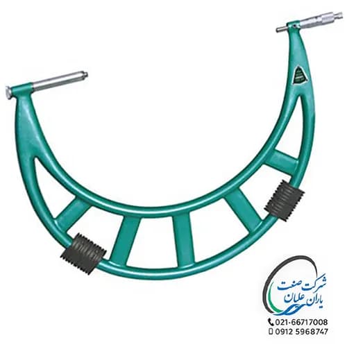 میکرومتر اینسایز خارج سنج مدل 900-3205 — تصویر ۲